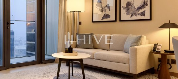 1 Schlafzimmer Wohnung in Downtown Dubai (Downtown Burj Dubai), UAE, Nr. 56652 7