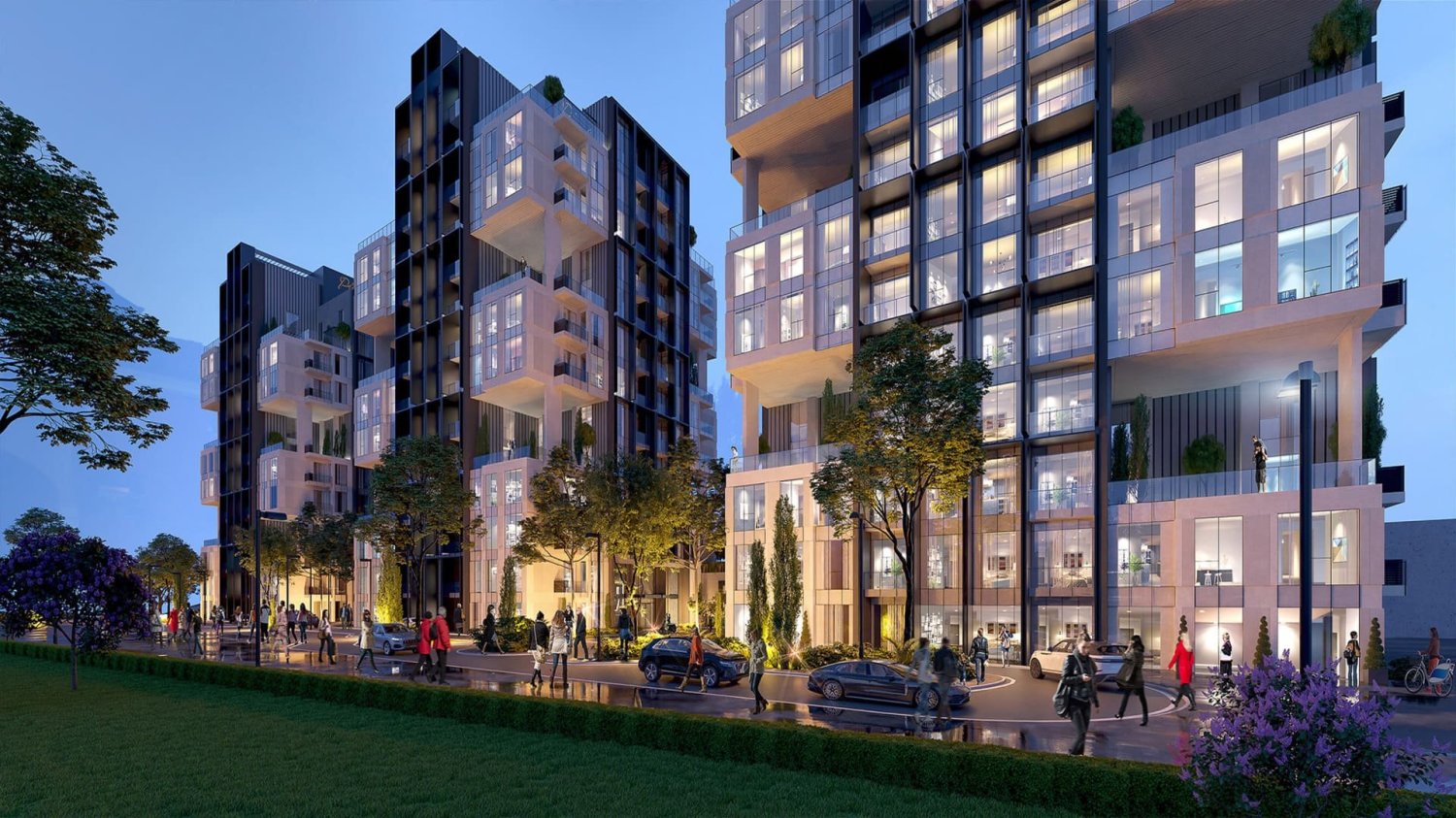 Apartamento 1+1 em Piyalepasa Istanbul Premium, Beyoglu, Turkey N.º 38963