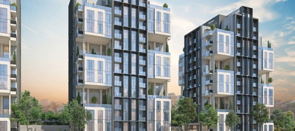 Apartamento 1+1 em Piyalepasa Istanbul Premium, Beyoglu, Turkey N.º 38963 3