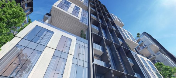 Apartamento 1+1 em Piyalepasa Istanbul Premium, Beyoglu, Turkey N.º 38963 6