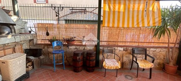 Квартира с 3 спальнями в Сант Антонио Абате, Италия № 112588 20