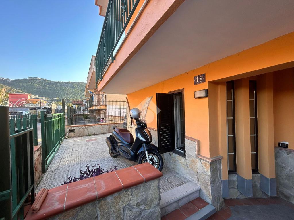 Apartamento de 3 dormitorios en Sant'Antonio Abate, Italy No. 112588