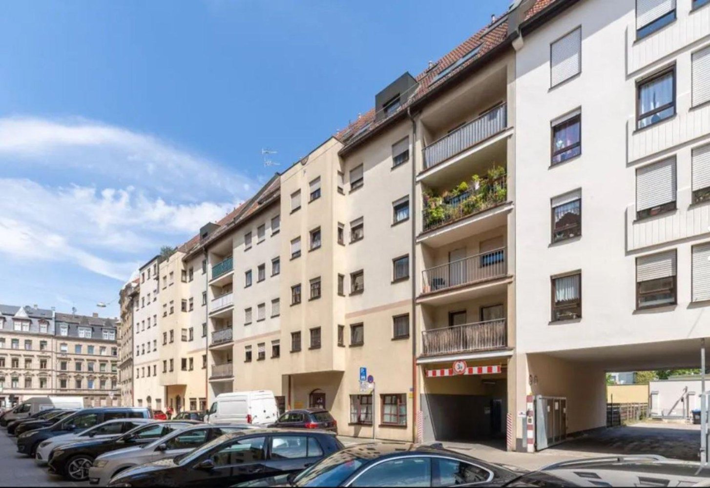 Apartamento de 1 dormitorio en Furth, Germany No. 356614