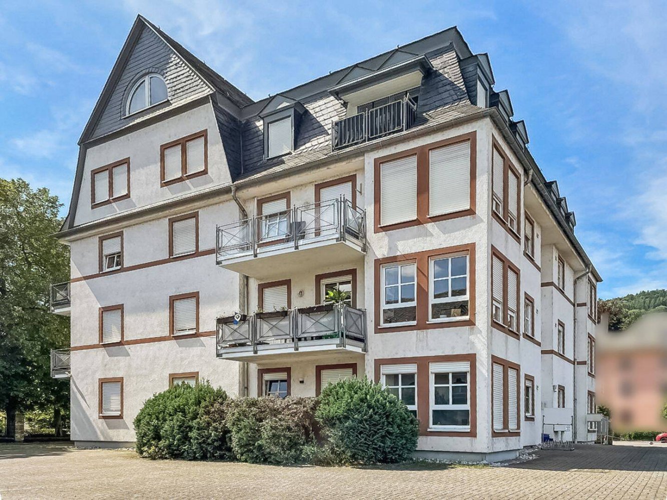 3 rooms Office in Trier, Germany No. 294112