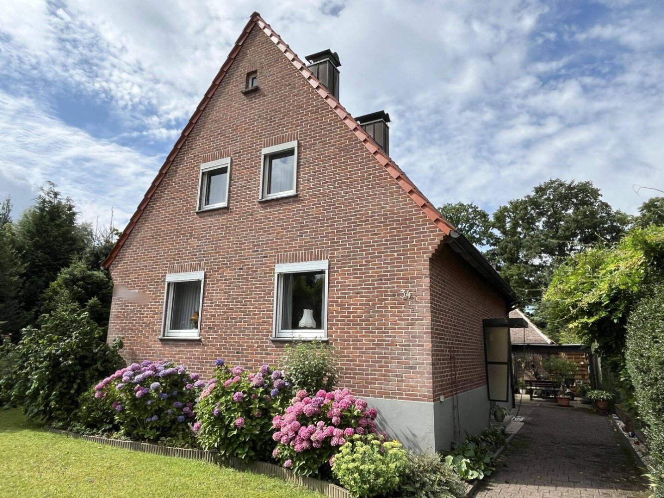 3 Schlafzimmer Haus in Borken, Germany, Nr. 289721