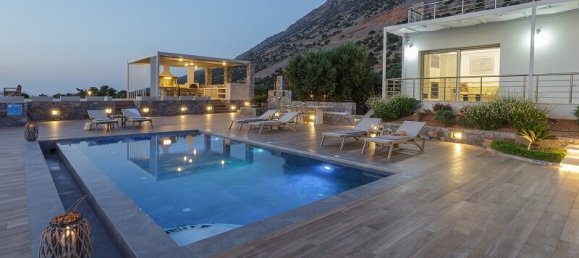 3 غرف نوم فيلا في Ierapetra, Greece رقم 92521 18