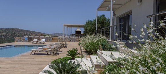 3 غرف نوم فيلا في Ierapetra, Greece رقم 92521 16