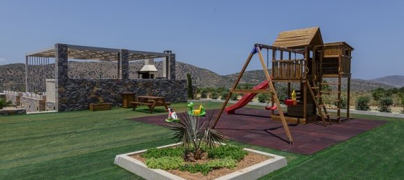 3 غرف نوم فيلا في Ierapetra, Greece رقم 92521 2