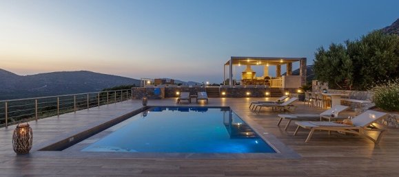 3 غرف نوم فيلا في Ierapetra, Greece رقم 92521 19