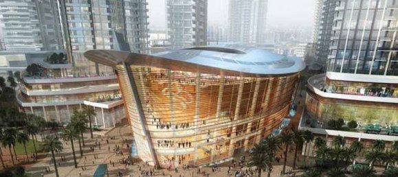 Apartamento T3 em Downtown Dubai (Downtown Burj Dubai), UAE N.º 4059 13