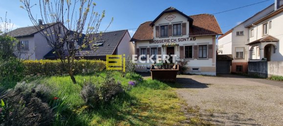 4 غرف نوم منزل في Niederhaslach, France رقم 91121 5