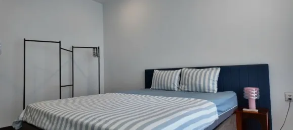 2 dormitorios apartamento en alquiler en Ho Chi Minh, Vietnam № 74584 3