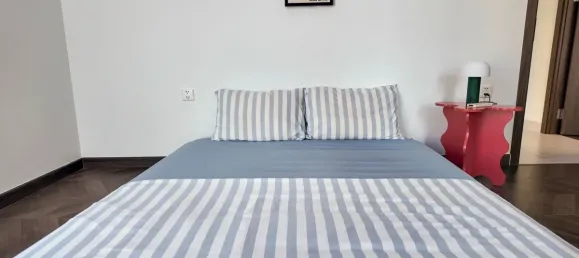 2 dormitorios apartamento en alquiler en Ho Chi Minh, Vietnam № 74584 11