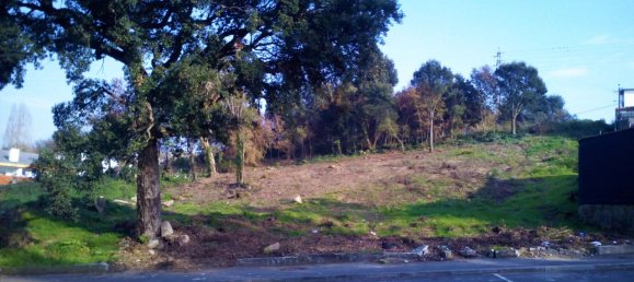 Terreno em Águas Santas, Portugal 2212 m² N.º 246336 2