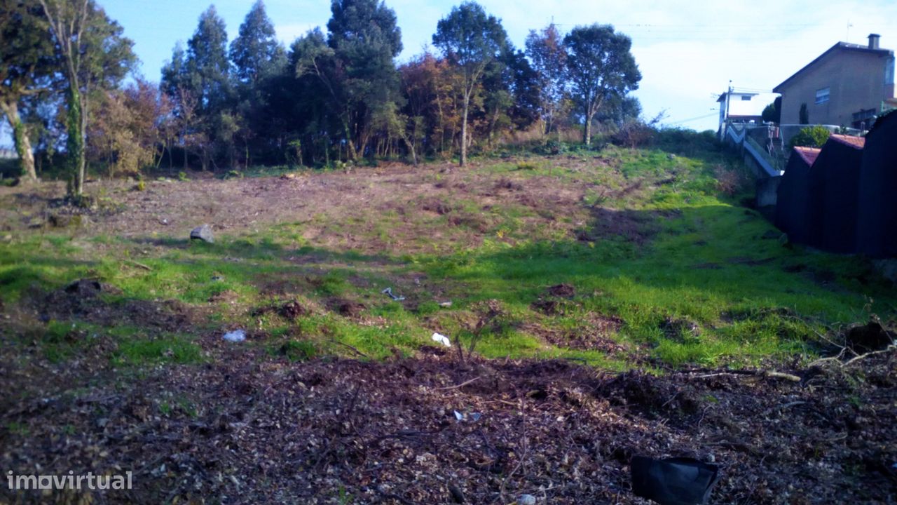 2212m² Land in Aguas Santas, Portugal No. 246336