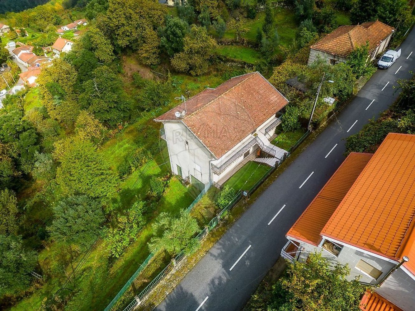 3 غرف نوم منزل في Amarante, Portugal رقم 23018