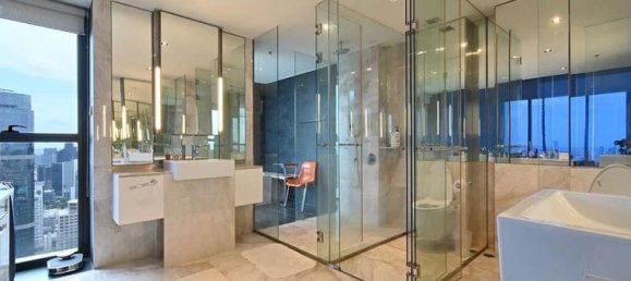 4 bedrooms Condo in Bangkok, Thailand No. 6376 12