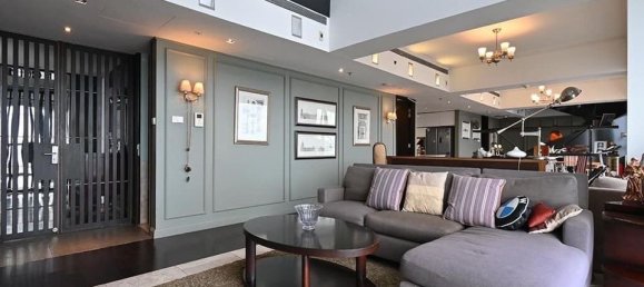 4 bedrooms Condo in Bangkok, Thailand No. 6376 2