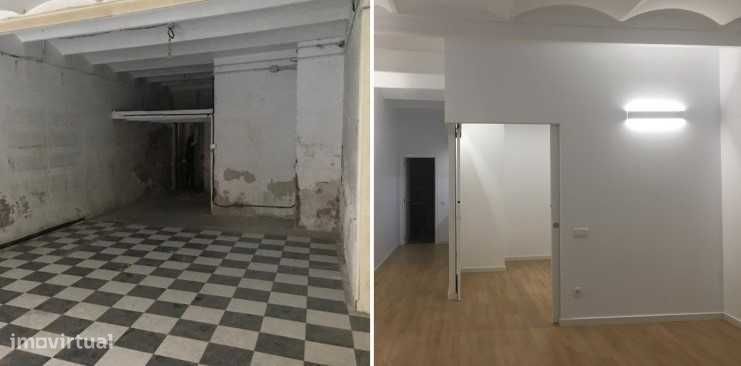 1 bedroom Commercial property in Lisbon, Portugal No. 215859