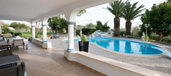 5 bedrooms Villa in Loule, Portugal No. 123590 3