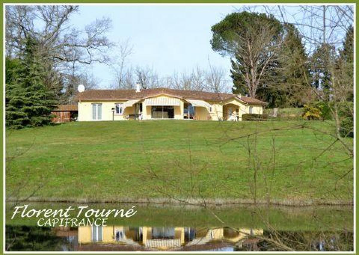 3 Schlafzimmer Haus in Eauze, France, Nr. 28218