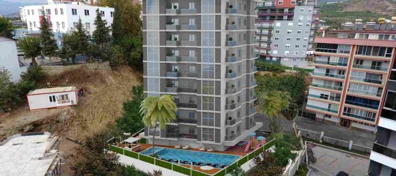 Apartment 3+1 in Alanya, Turkey No. 11163 12