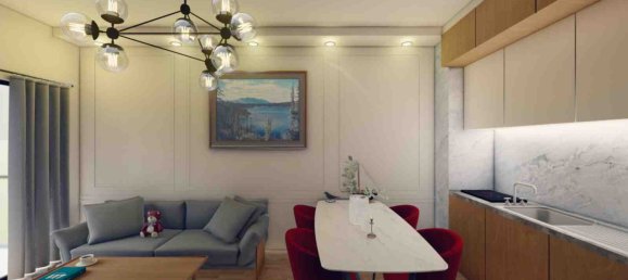 Apartment 3+1 in Alanya, Turkey No. 11163 14
