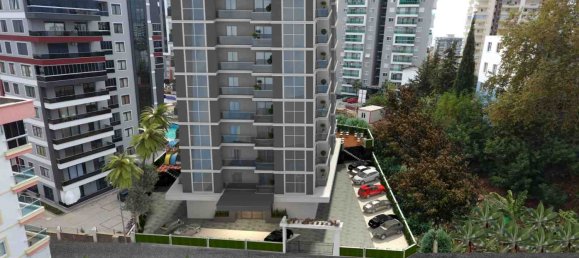 Apartment 3+1 in Alanya, Turkey No. 11163 7