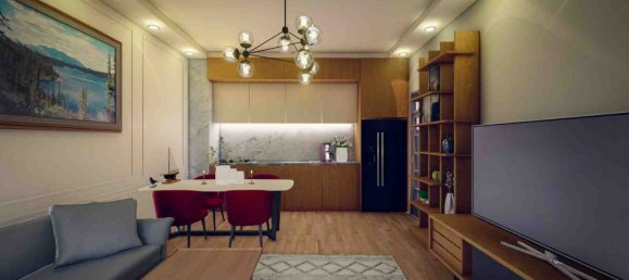 Apartment 3+1 in Alanya, Turkey No. 11163 2