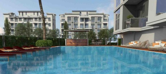 Apartment 3+1 in Alanya, Turkey No. 11163 11