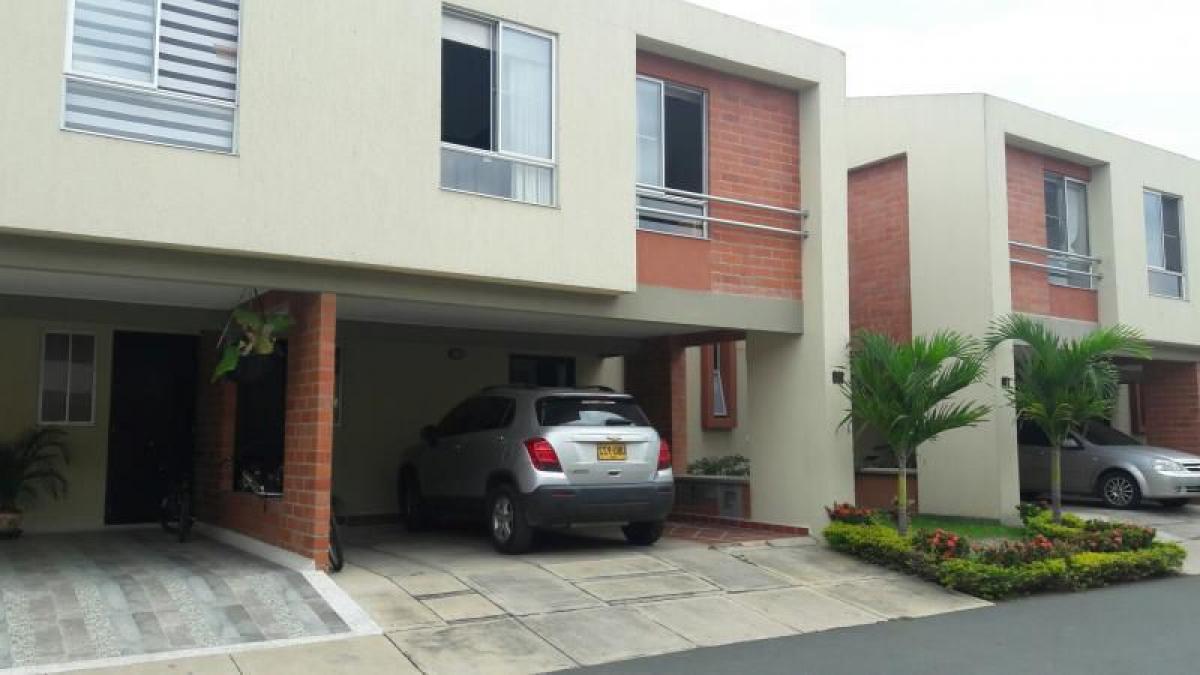 3 bedrooms House in Valle del Cauca, Colombia No. 4815