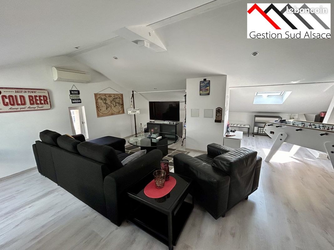 Дом с 5 спальнями в Кингерсхайм, Франция № 58314