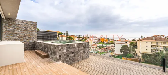 3 bedrooms Penthouse in Cascais, Portugal No. 121037 16