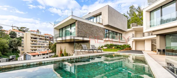 3 bedrooms Penthouse in Cascais, Portugal No. 121037 2