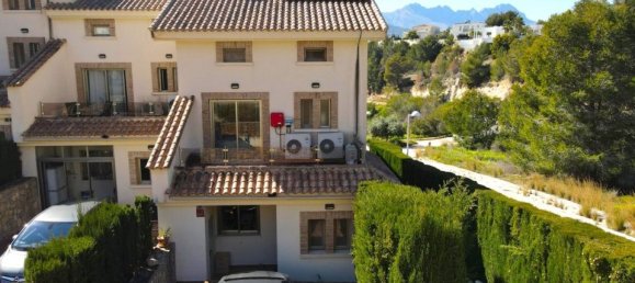 3 bedrooms Townhouse in Calpe, Spain No. 185127 33