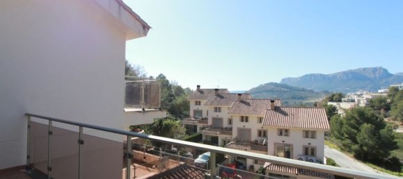 3 bedrooms Townhouse in Calpe, Spain No. 185127 5