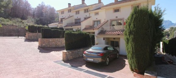 3 bedrooms Townhouse in Calpe, Spain No. 185127 34