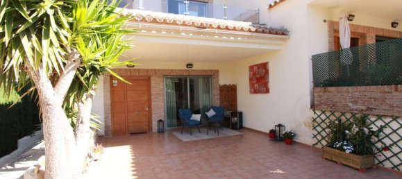 3 bedrooms Townhouse in Calpe, Spain No. 185127 3