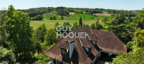 Casa de 6 dormitorios en Lagor, France No. 306726 4