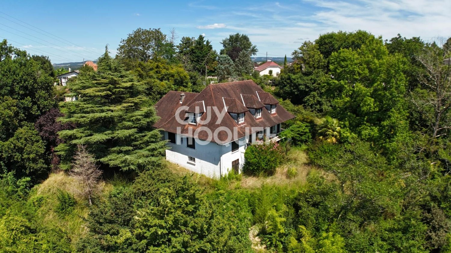 Casa de 6 dormitorios en Lagor, France No. 306726