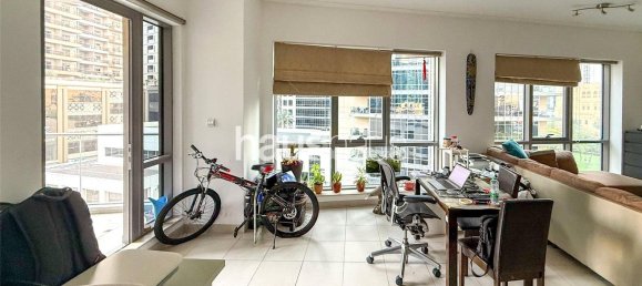 Apartamento T1 em Downtown Dubai (Downtown Burj Dubai), UAE N.º 99424 9