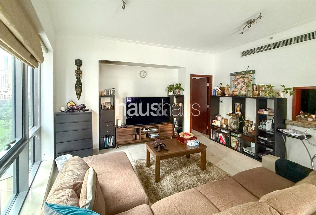 Квартира с 1 спальней в Даунтаун Дубай (Даунтаун Бурдж Дубай), ОАЭ № 99424