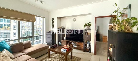 Apartamento T1 em Downtown Dubai (Downtown Burj Dubai), UAE N.º 99424 2