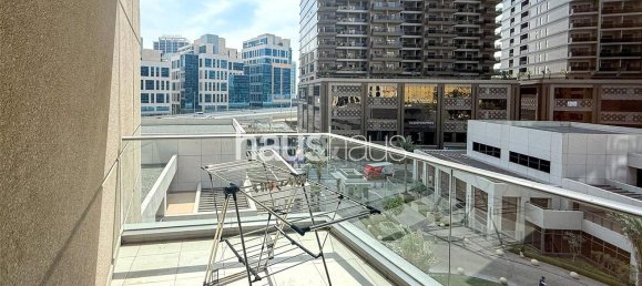 Apartamento T1 em Downtown Dubai (Downtown Burj Dubai), UAE N.º 99424 8