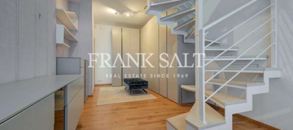 Квартира с 1 спальней в Сент-Джулианс, Мальта № 5019 12