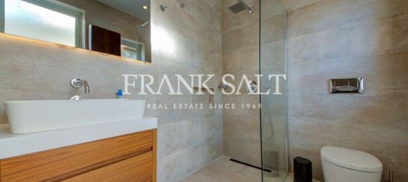 Квартира с 1 спальней в Сент-Джулианс, Мальта № 5019 16