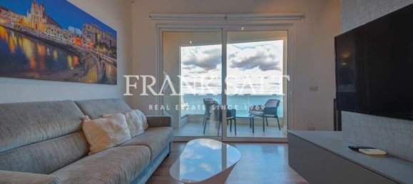 Квартира с 1 спальней в Сент-Джулианс, Мальта № 5019 4