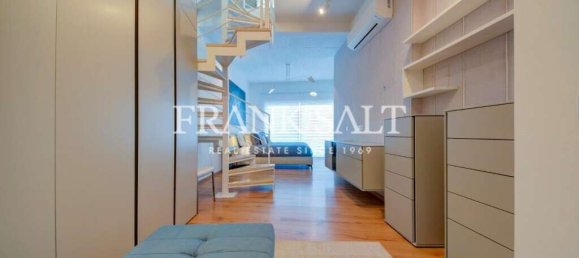 Квартира с 1 спальней в Сент-Джулианс, Мальта № 5019 13