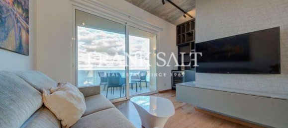 Квартира с 1 спальней в Сент-Джулианс, Мальта № 5019 5