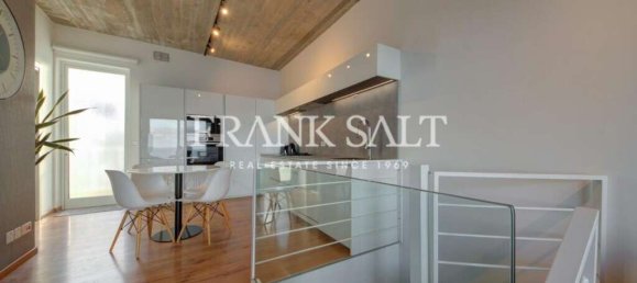 Квартира с 1 спальней в Сент-Джулианс, Мальта № 5019 11